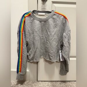 Spiritual Gangster Medium In The Light Grey Sweatshirt. ⚡️💕